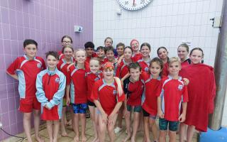 Wisbech swimmers are heading to the final.