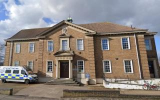 A planning application has been submitted for the former magistrates' court in Wisbech.