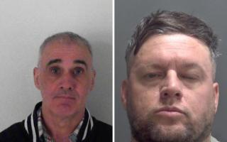 Paul Mathews, 62, and Dean Mathews, 40, both of Queens Road, Wisbech, both pled guilty  to conspiracy to commit fraud and money laundering.