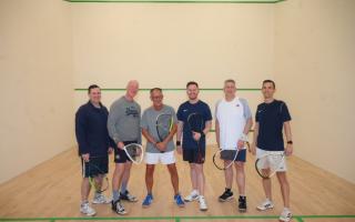 Wisbech Squash Club is our Club of the Week.