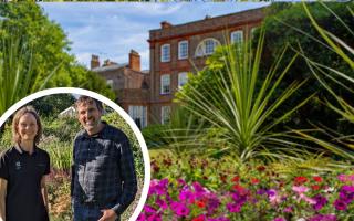 Gardeners' World featured the gardens of Peckover House in Wisbech in its latest episode.